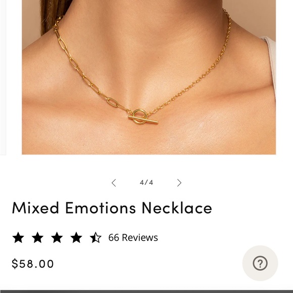 Uncommon James Necklace - Picture 2 of 3